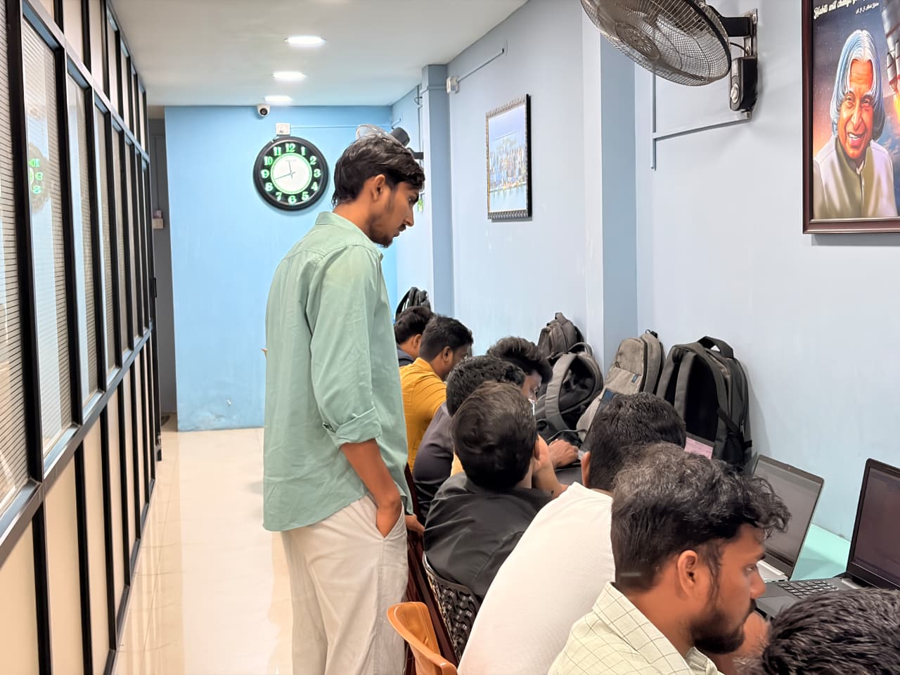 HIRP Technical Workshop - Skill Development Bootcamp